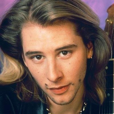 Chesney Hawkes Profile Picture Photo of Chesney Hawkes
