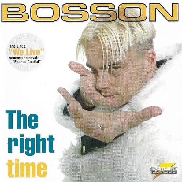 Cover image for The Right Time (Brazil Edition)