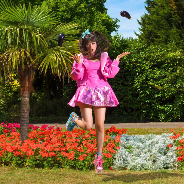Album cover art for "Picture This (felicita Remix)" by Kero Kero Bonito