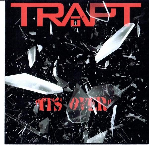 Album cover art for "It’s Over" by Trapt