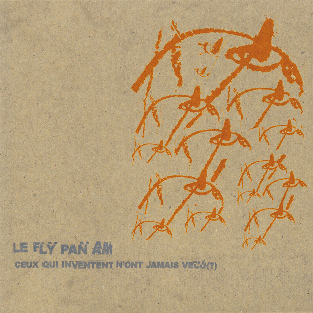 Jeunesse sonique, tu dors (en cage) by Fly Pan Am