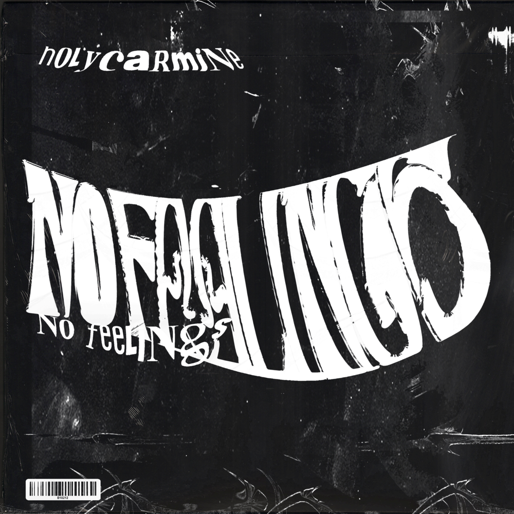 Album cover art for "Sesso & Rock" by Holycarmine & Nico Tesla