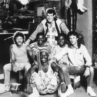 Asimbonanga by Johnny Clegg and Savuka