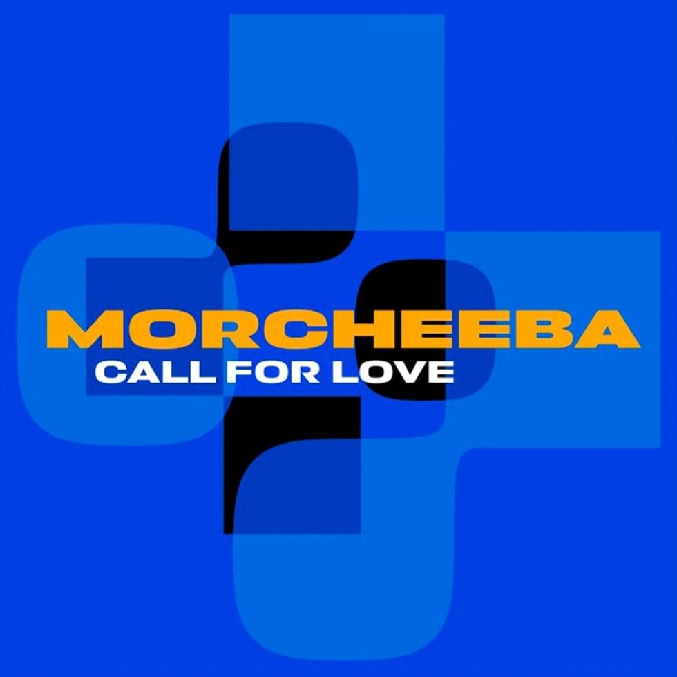 Album cover art for "Call for Love" by Morcheeba