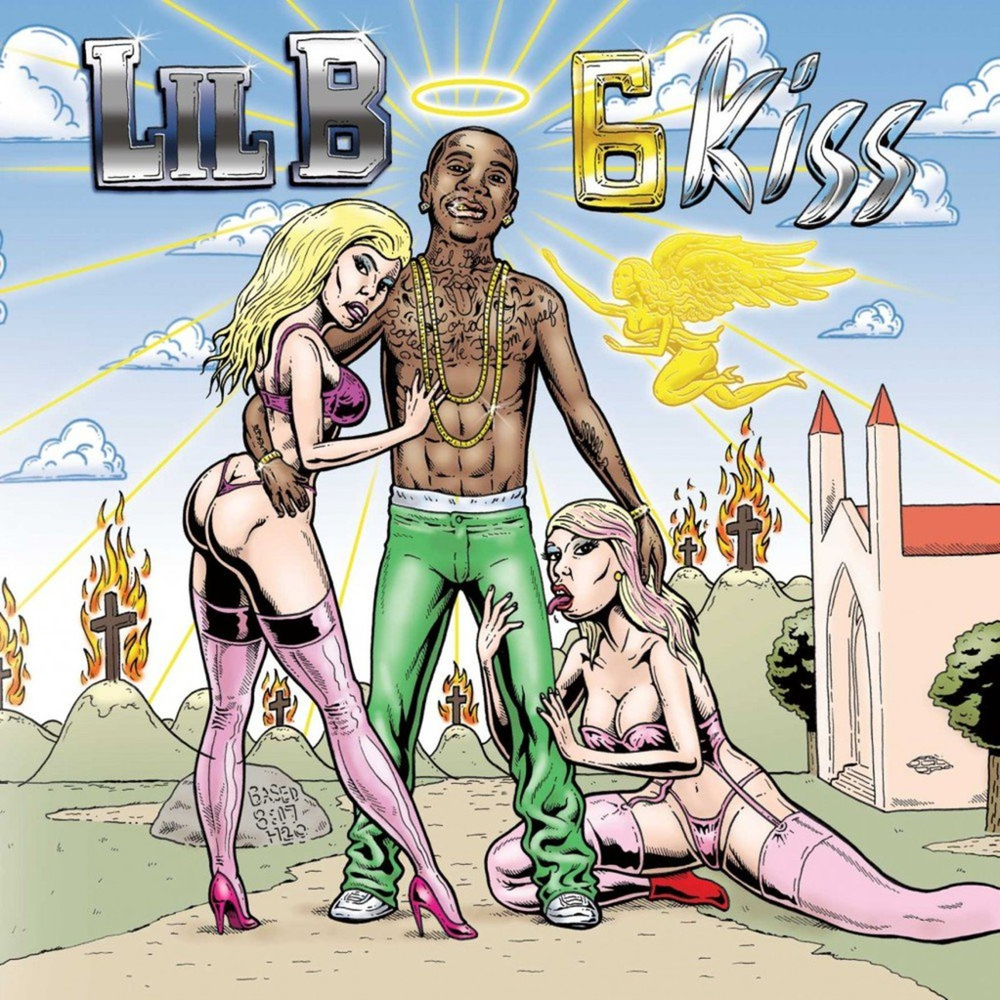 Cover image for 6 Kiss