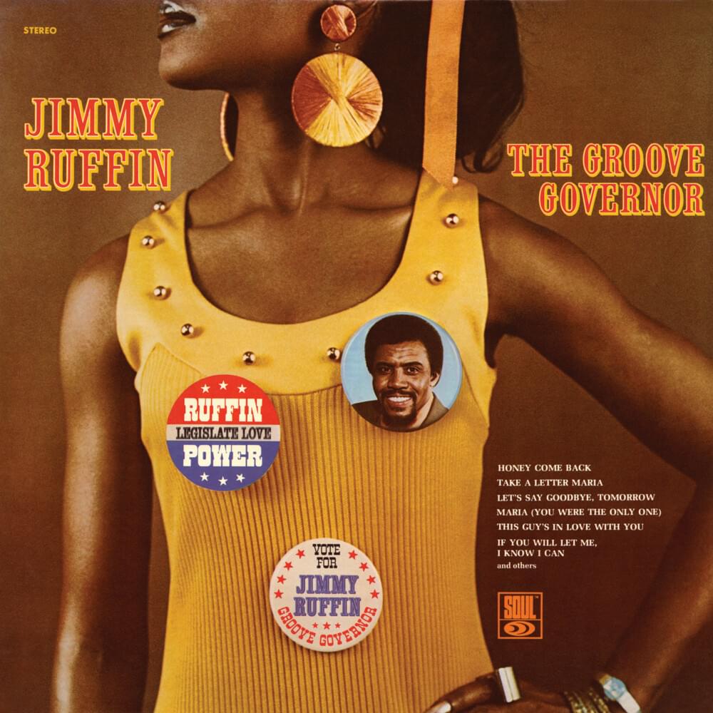 This Guy’s In Love With You by Jimmy Ruffin