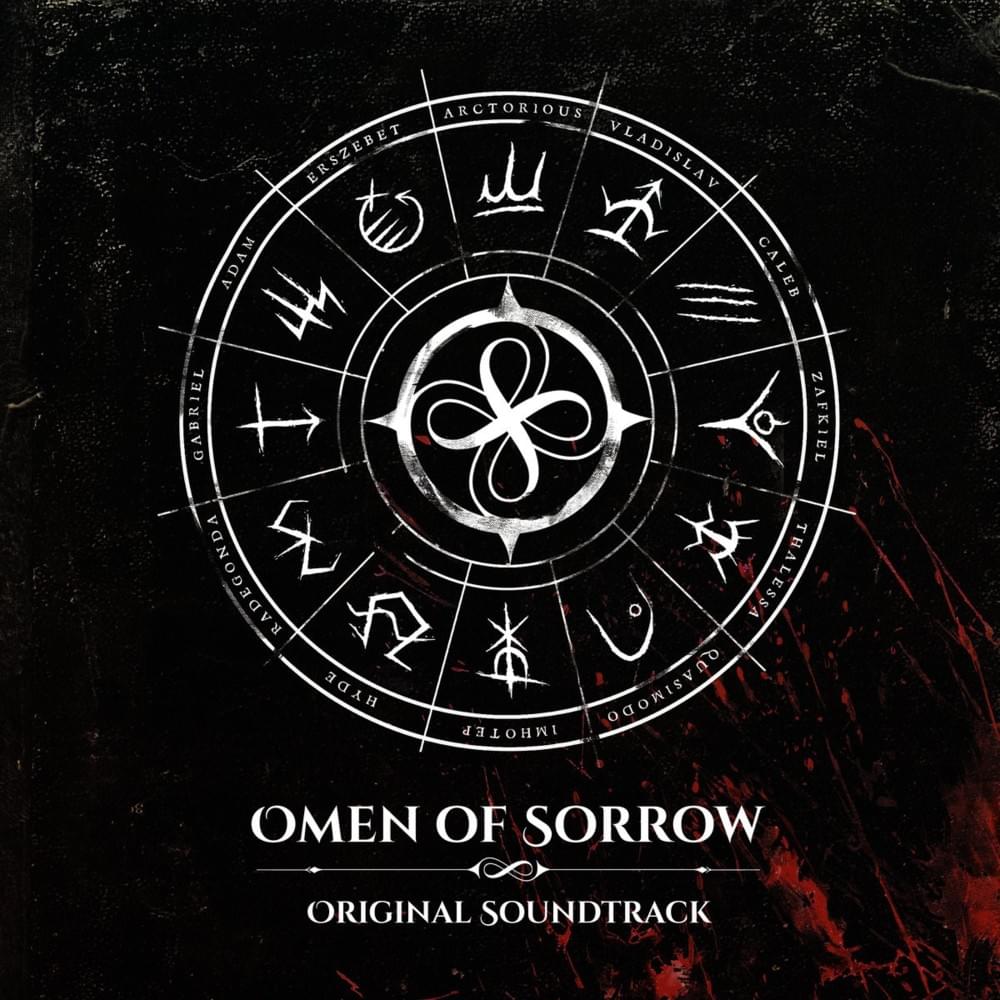 Omen of Sorrow by Francisco Cerda