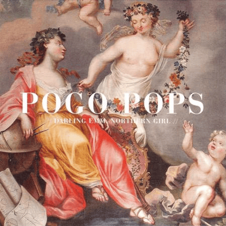 Spin the Teenage Dream by Pogo Pops