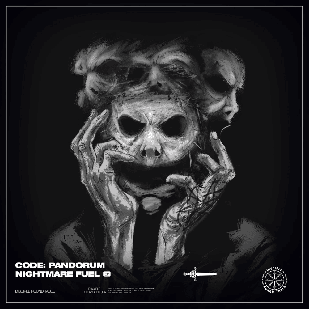 Cover image for Nightmare Fuel EP