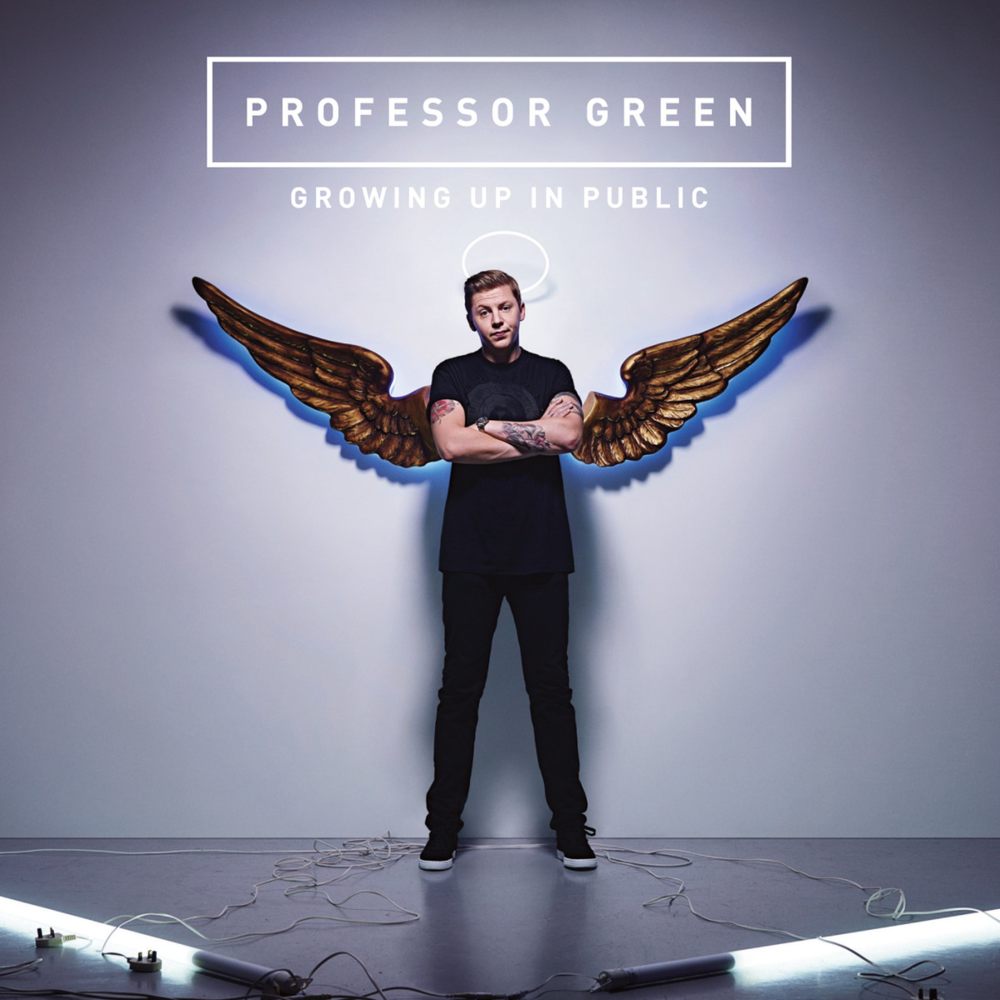 Cover image for Growing Up In Public