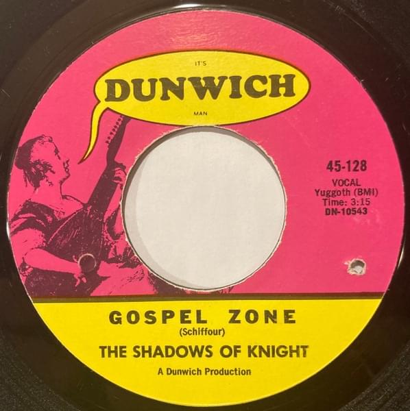 Gospel Zone by The Shadows of Knight