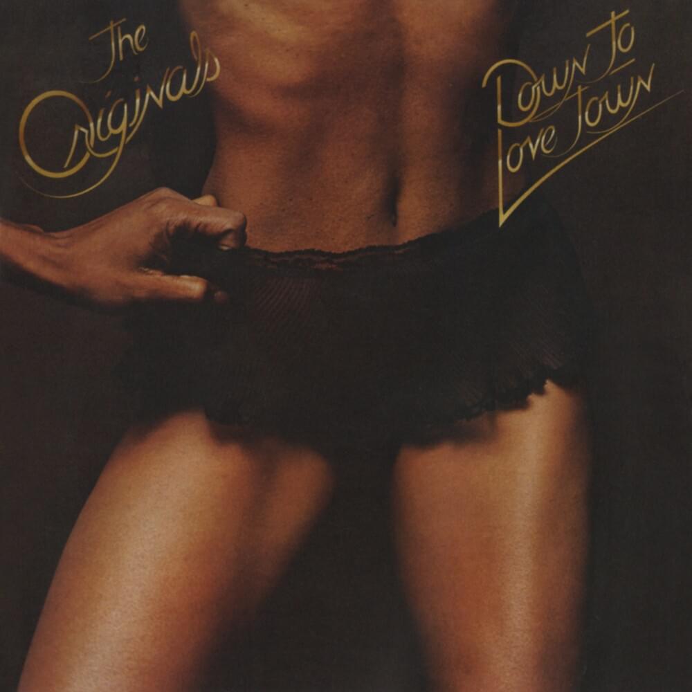 Cover image for Down to Love Town