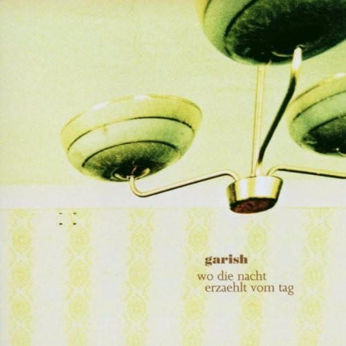 Cover image for Wo die Nacht erzählt vom Tag