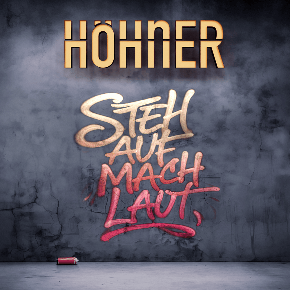 Album cover art for "Steh auf, mach laut (11 + 11 Version)" by Höhner