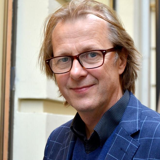 Lars Lillo-Stenberg Profile Picture Photo of Lars Lillo-Stenberg