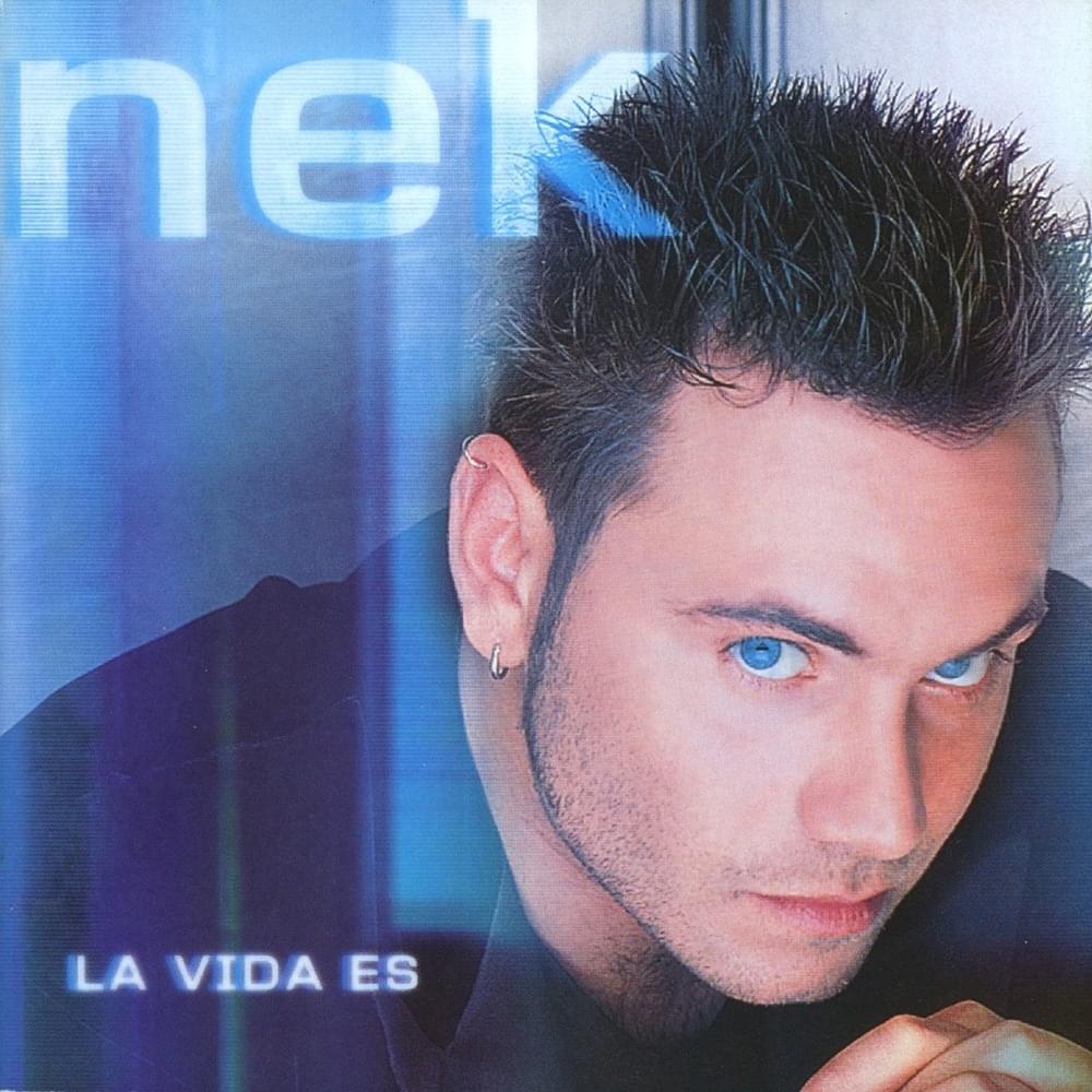 Lejos de mí by Nek