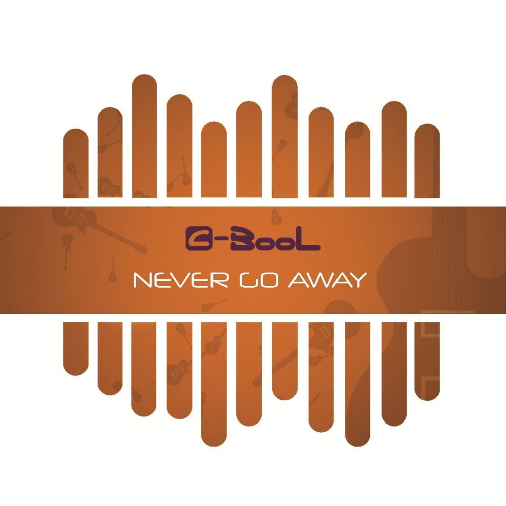 Never Go Away by C-Bool