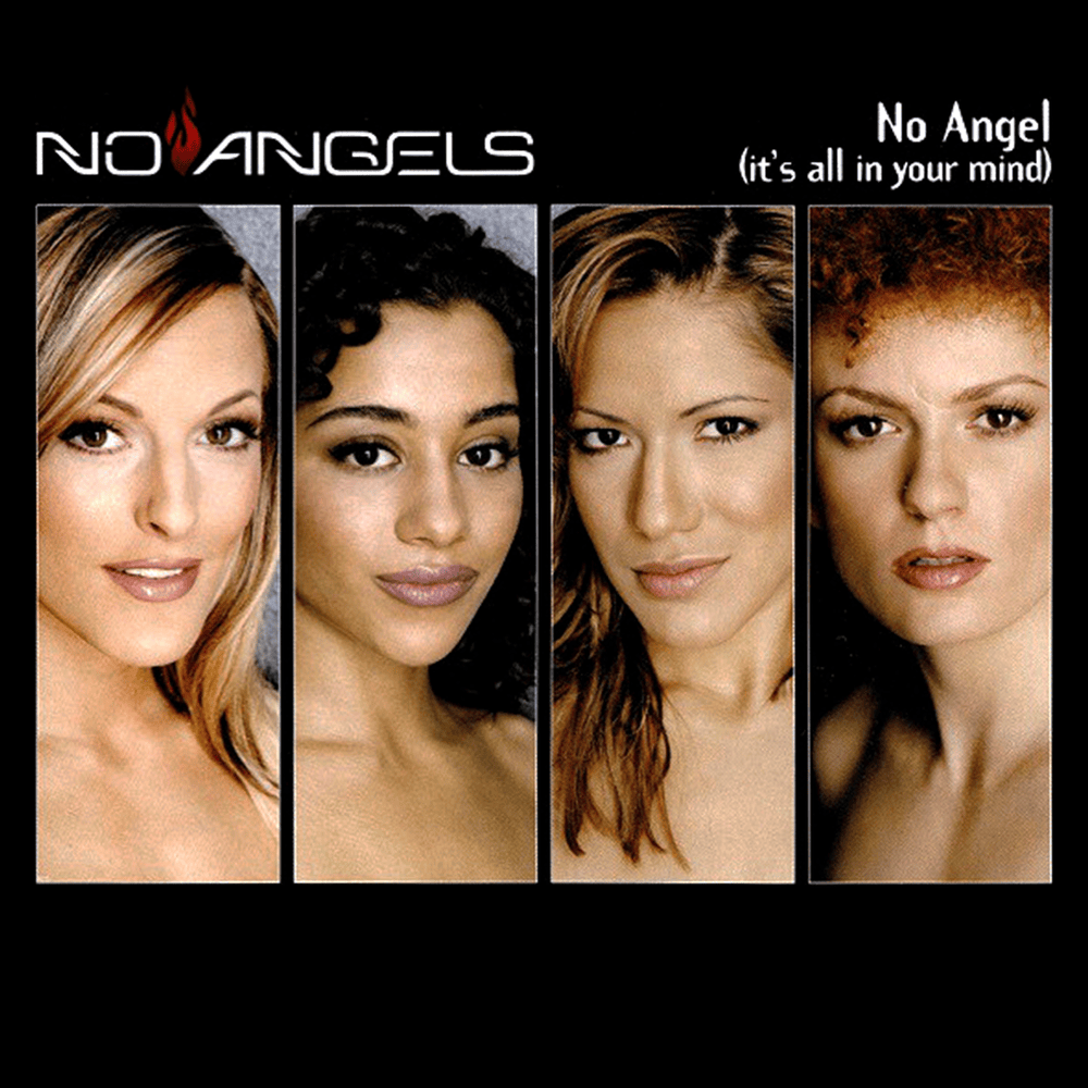 Album cover art for "No Angel (It’s All In Your Mind)" by Panjabi MC