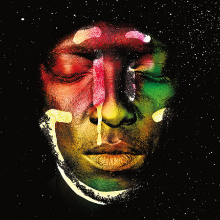Album cover art for "Préface" by Soprano