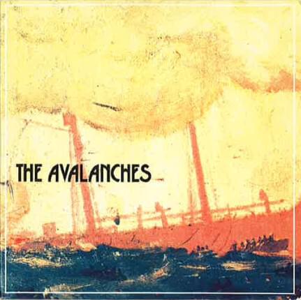 Album cover art for "Two Hearts in 3/4 Time" by The Avalanches