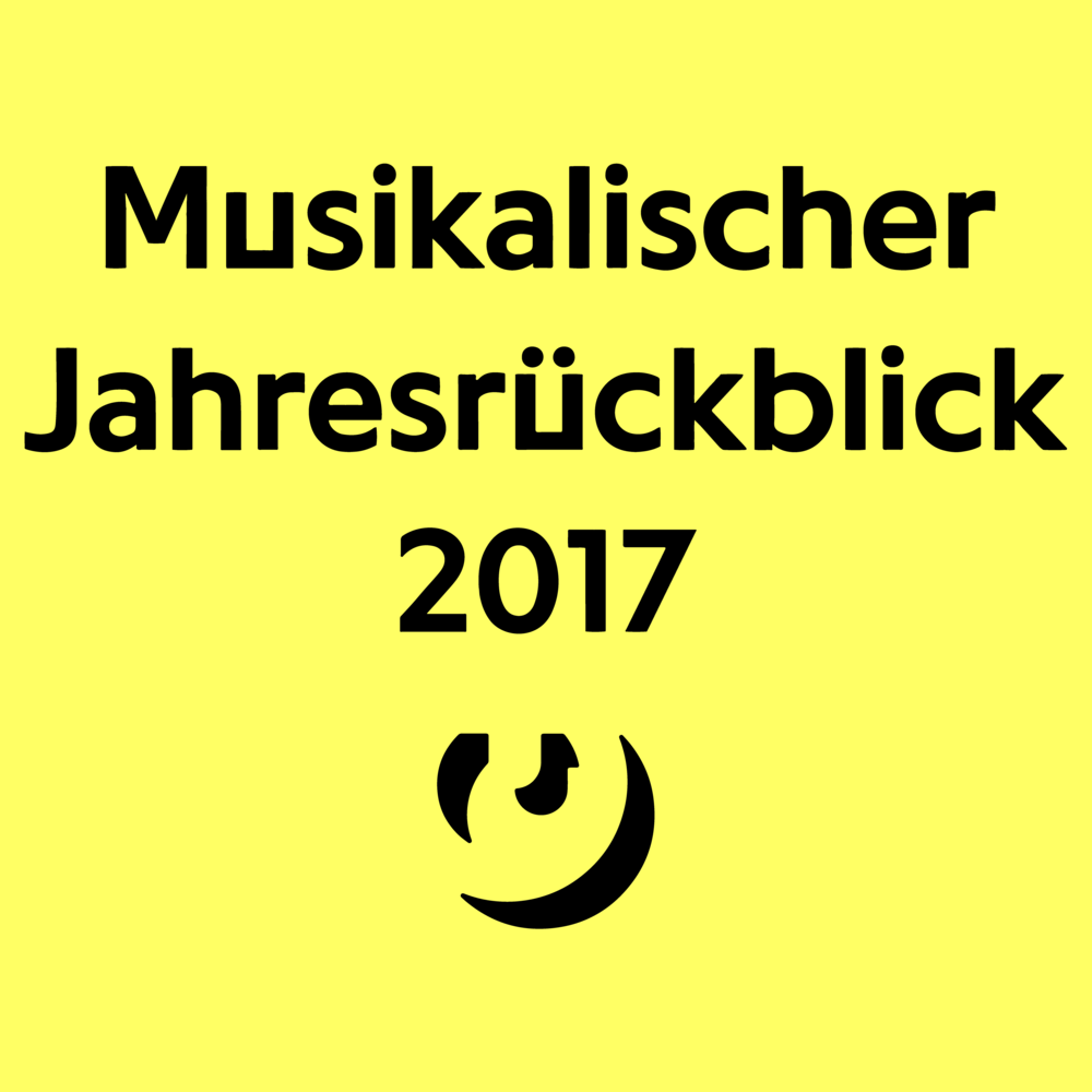 Album cover art for "Musikalischer Jahresrückblick 2017" by Null 3005