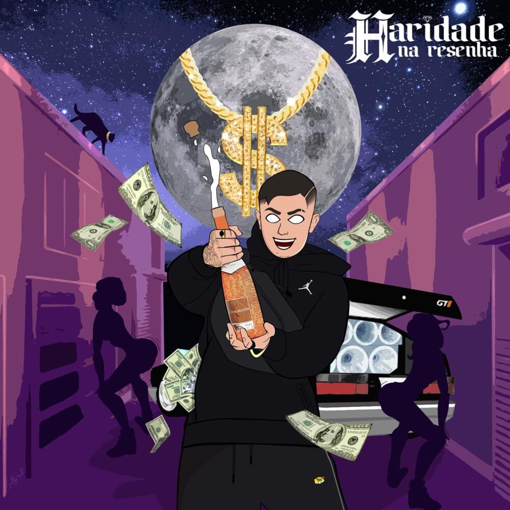 Cover image for Haridade na Resenha