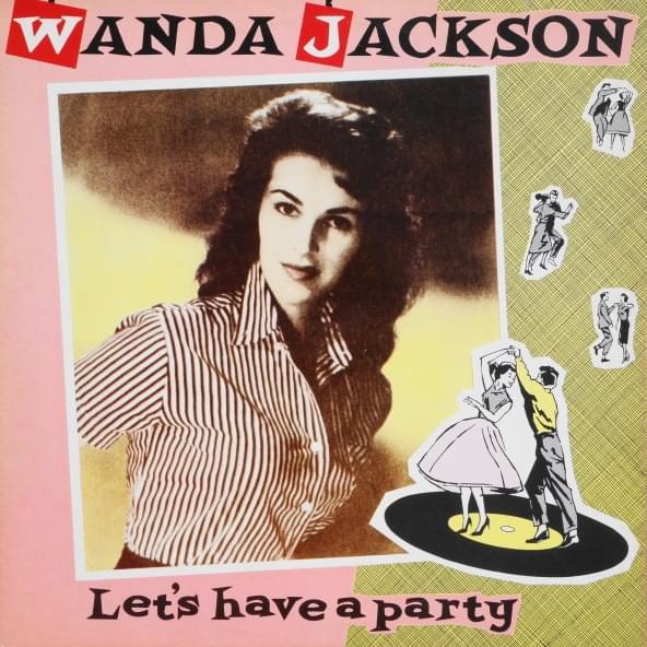 Cover image for Let’s Have A Party (1986)