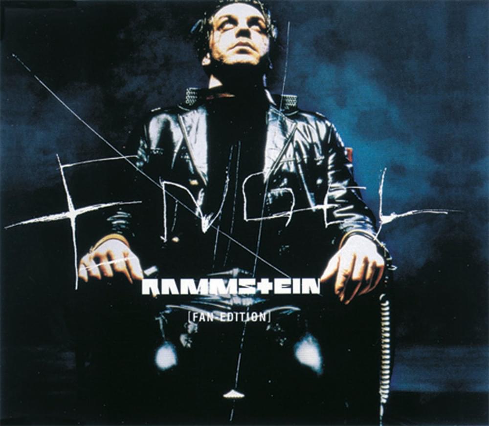 Album cover art for "Feuerräder (Live Demo Version 1994)" by Rammstein