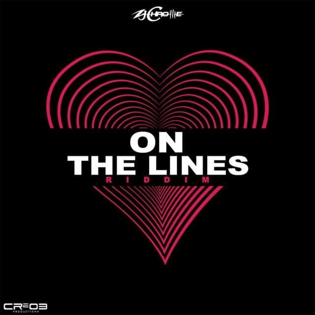 Cover image for On the Lines Riddim