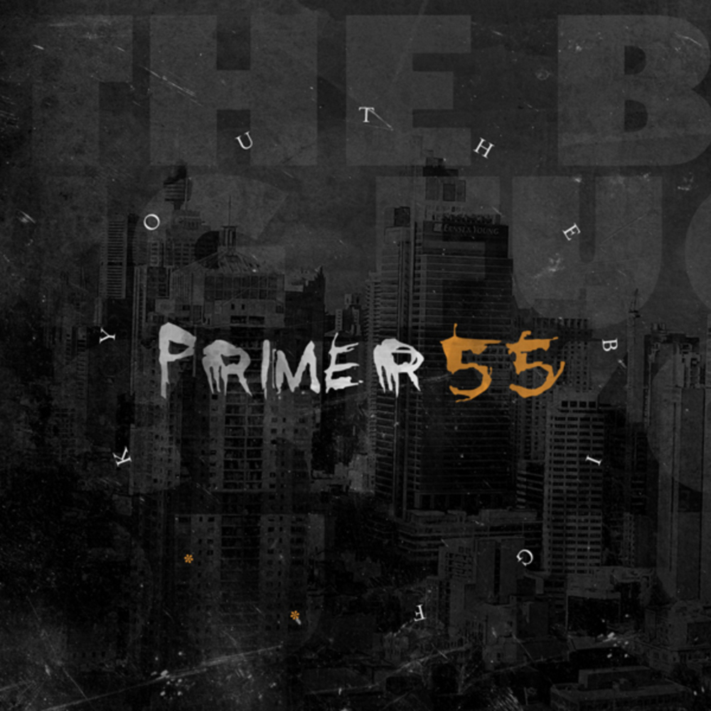 Stain by Primer 55