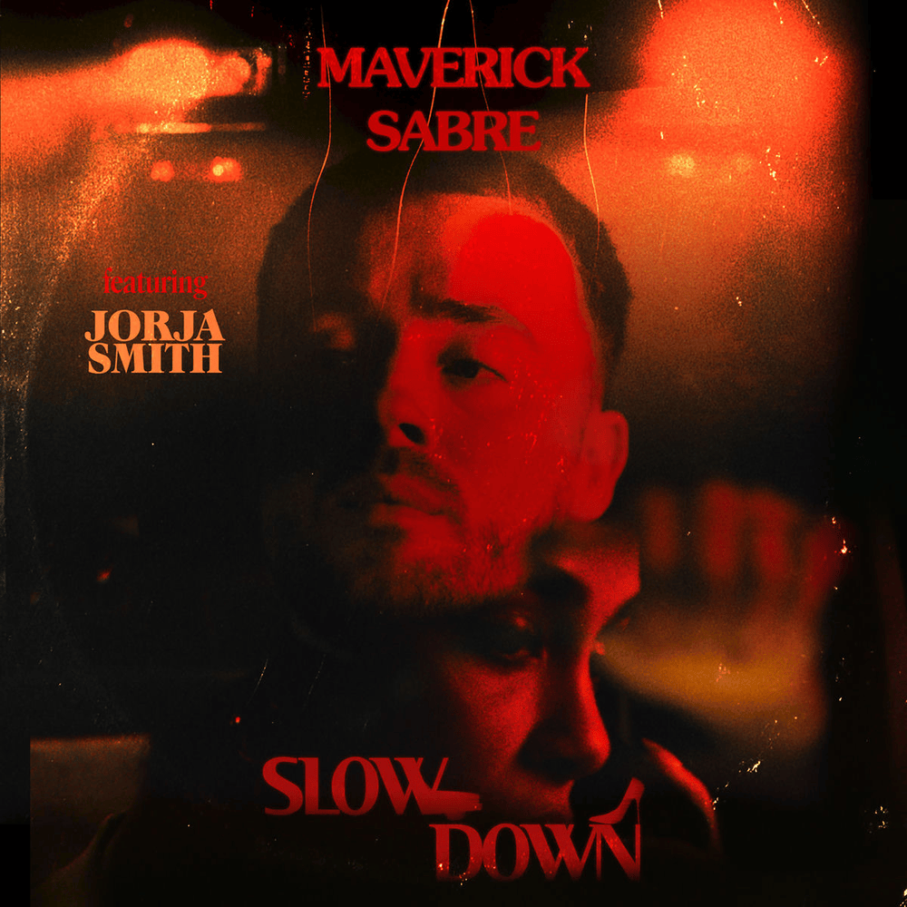 Slow Down by Maverick Sabre