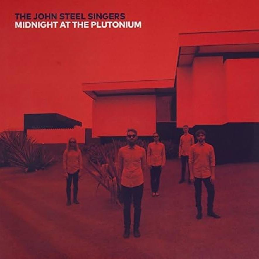 Midnight at the Plutonium by The John Steel Singers