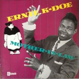 Popeye Joe by Ernie K-Doe