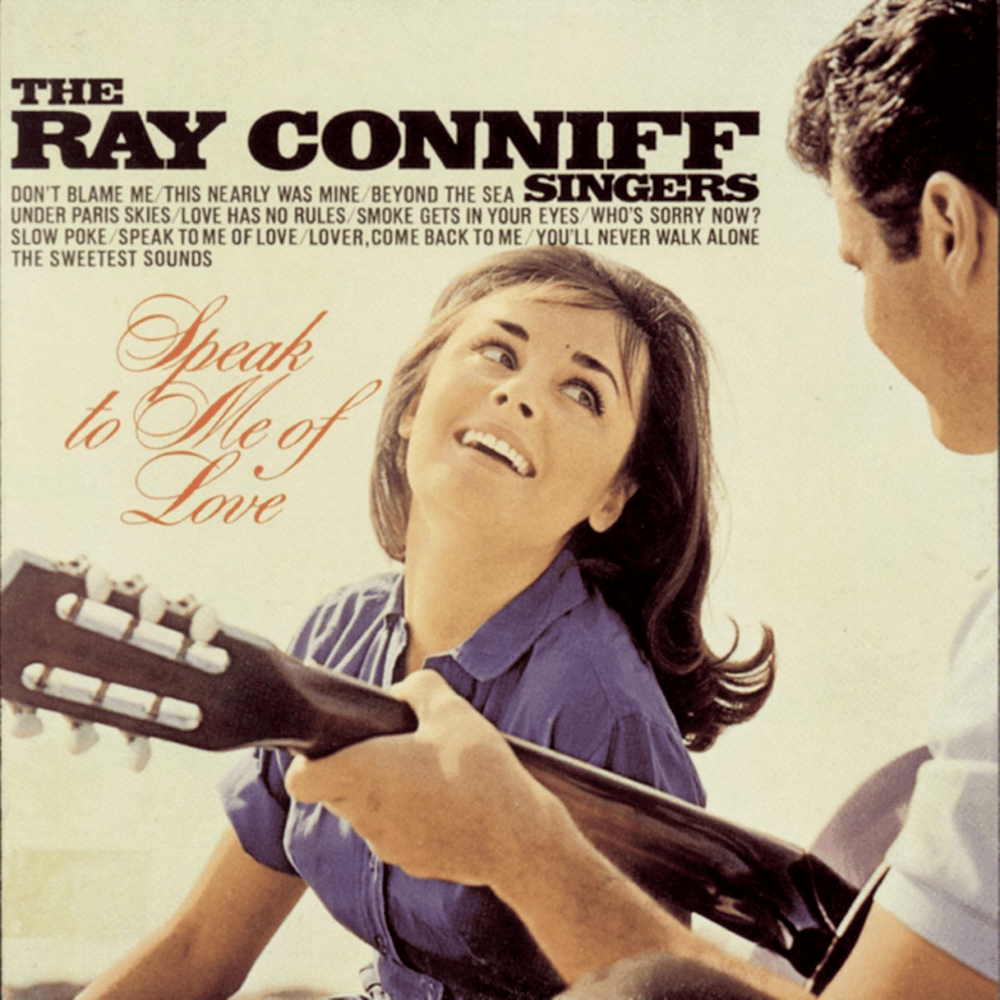 The Sweetest Sounds by Ray Conniff