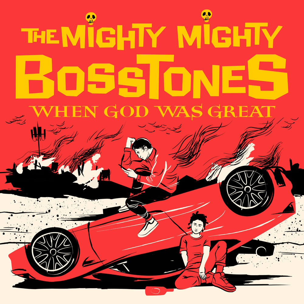 Cover image for When God Was Great