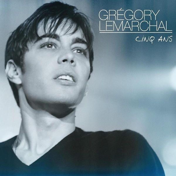 Cover image for Cinq Ans