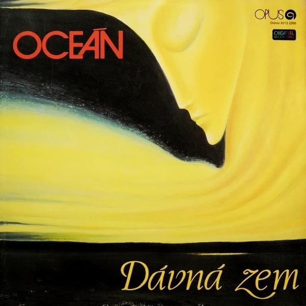 Cover image for Dávná Zem