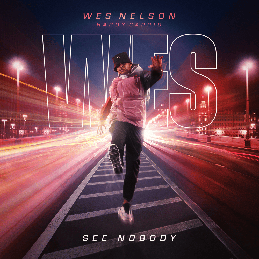 Album cover art for "See Nobody" by NOW That’s What I Call Music!