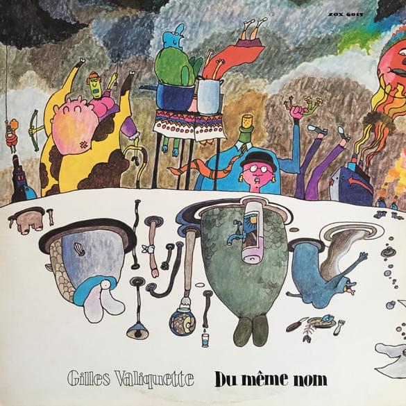 Derrière mon verre de vin by Gilles Valiquette