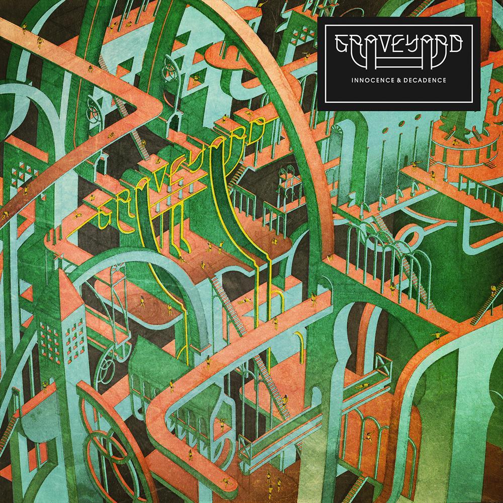 Too Much Is Not Enough by Graveyard