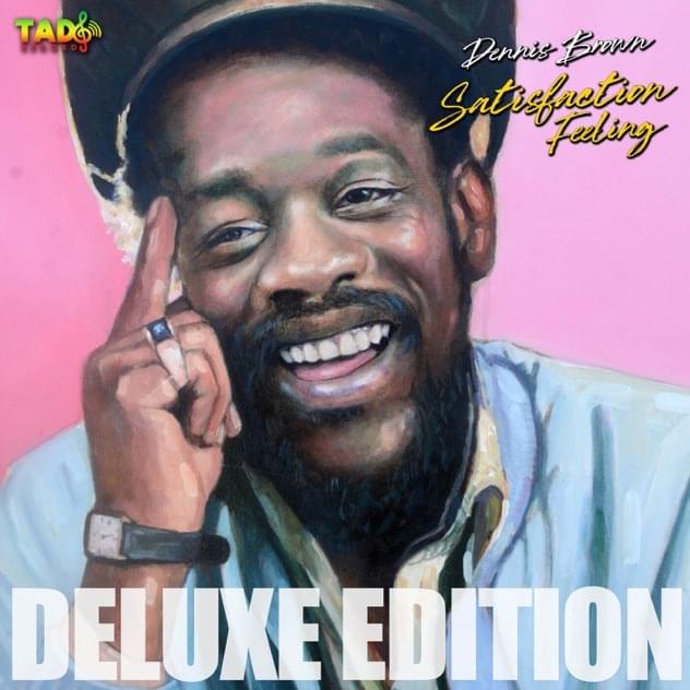 Cover image for Satisfaction Feeling (Deluxe Edition)