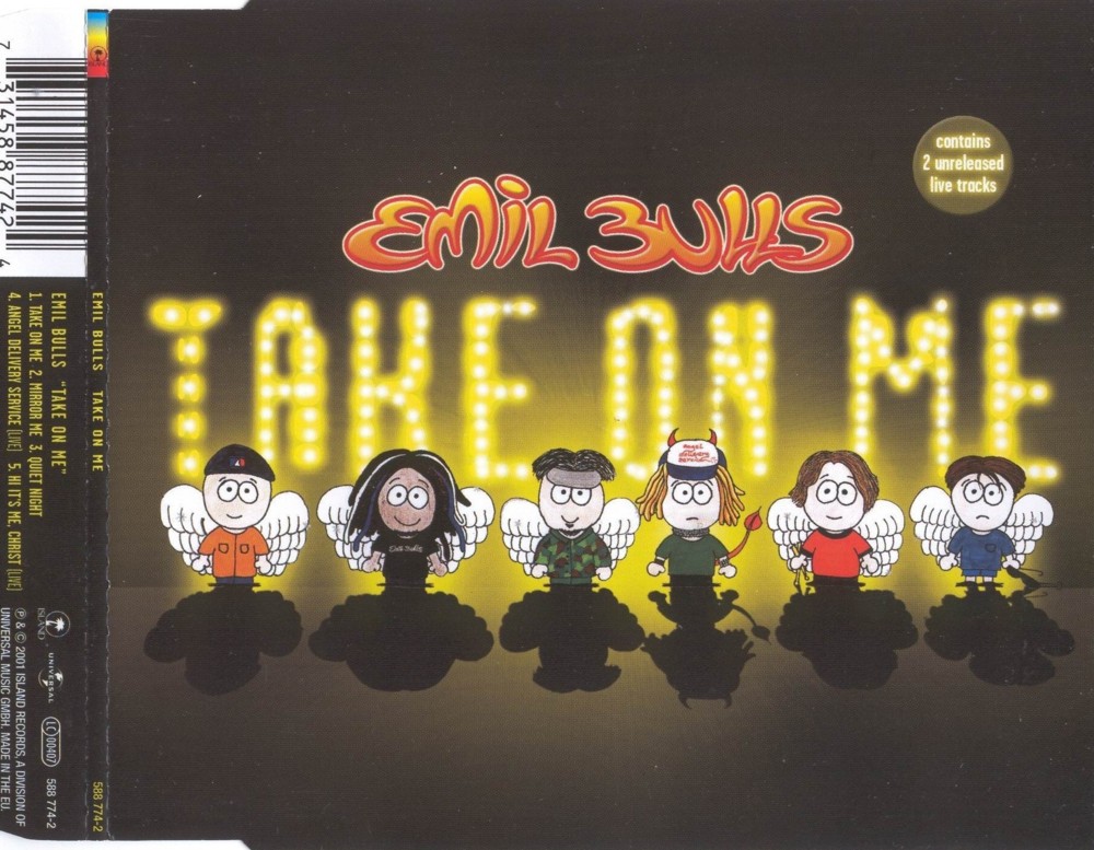 Cover image for Take On Me