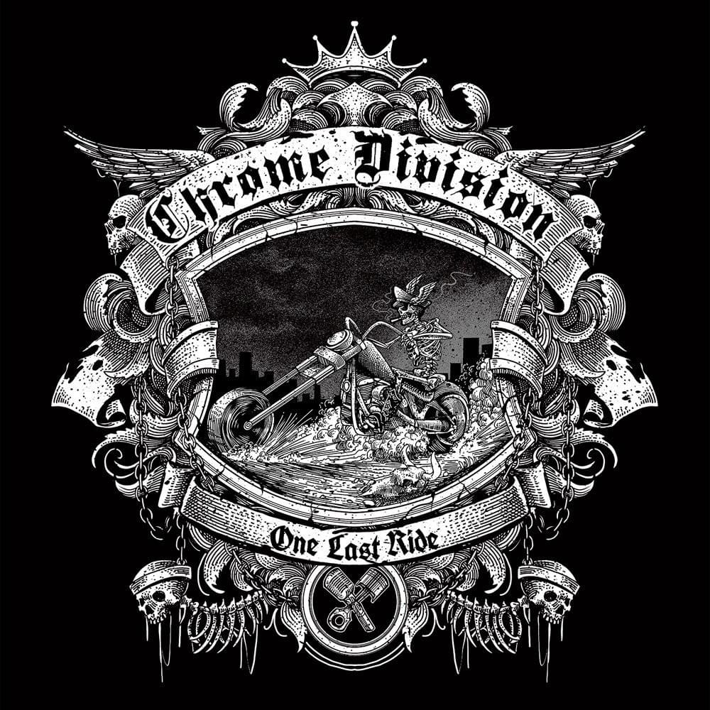 Return from the Wastelands by Chrome Division