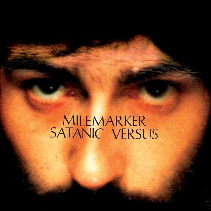 Album cover art for "New Lexicon" by Milemarker