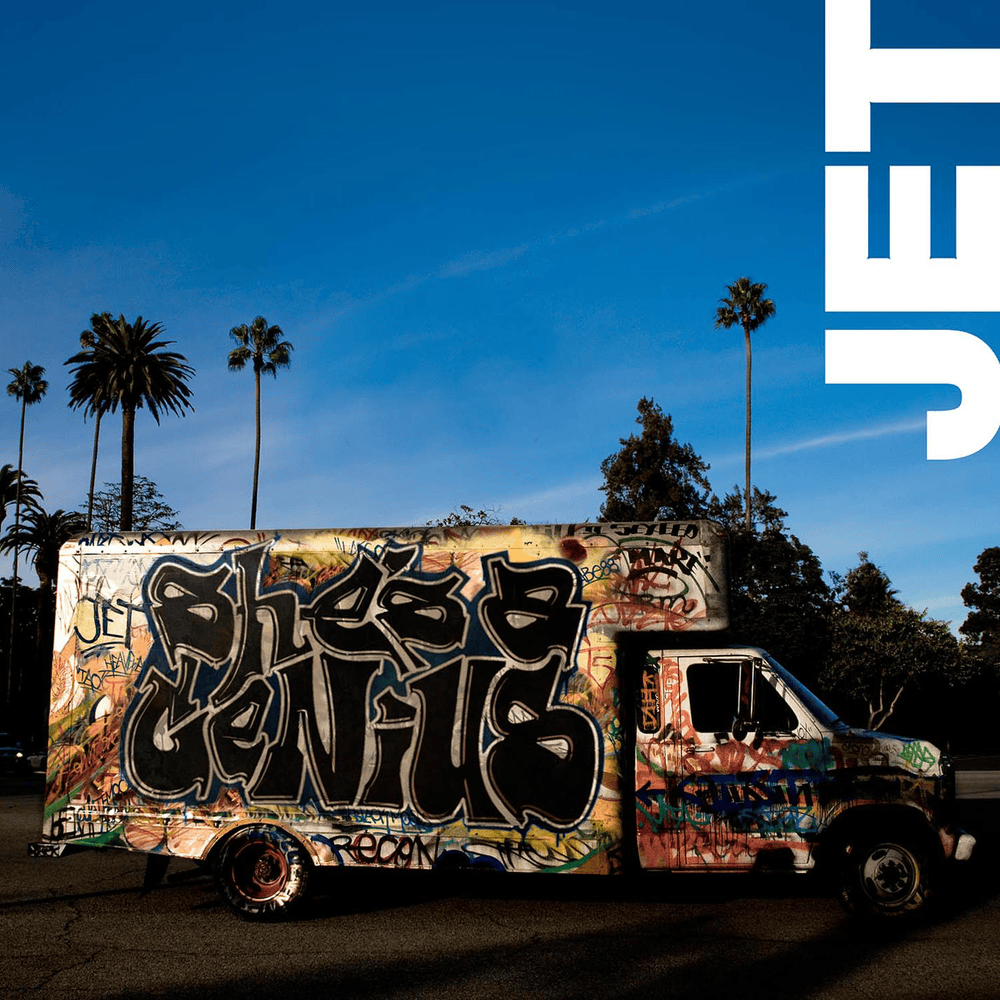 She’s a Genius by Jet
