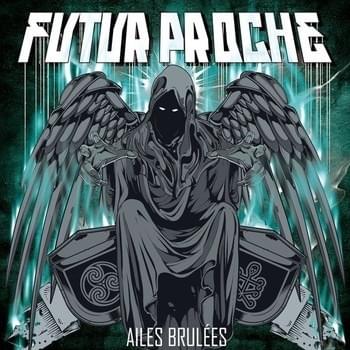 Cover image for Ailes brûlées