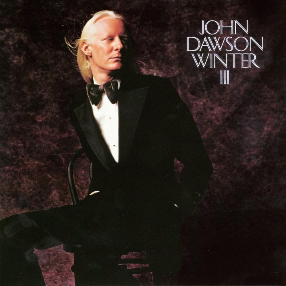 Mind Over Matter by Johnny Winter