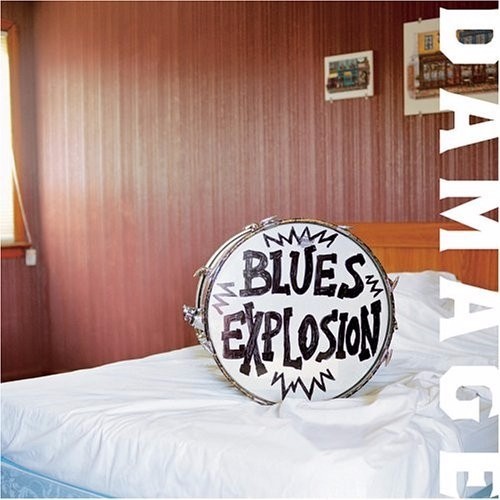 Mars, Arizona by The Jon Spencer Blues Explosion