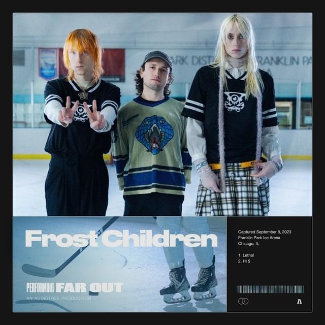 Cover image for Frost Children | Far Out - EP