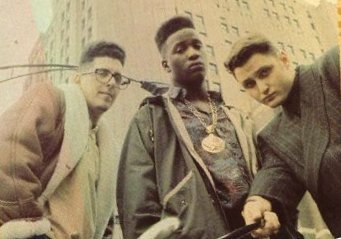 Cover image for 3rd Bass
